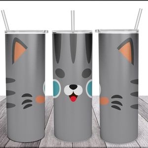 Cat Tumblers